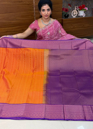 Korvai Silk