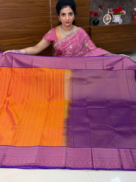 Korvai Silk