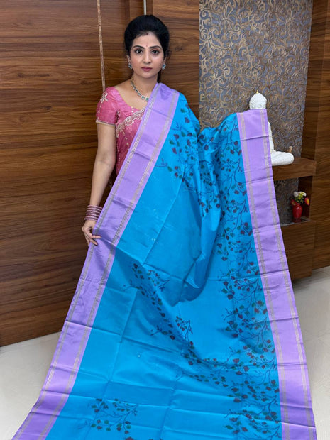 Banarasi Soft Silk