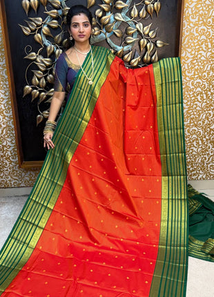 Vaira Oosi Gold Zari