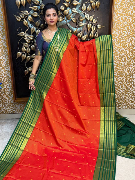 Vaira Oosi Gold Zari