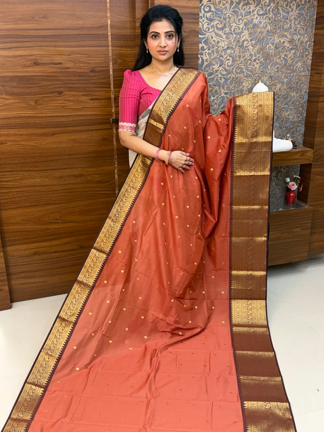 Uppada Silk