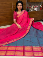 Half Saree ( Unstitched)