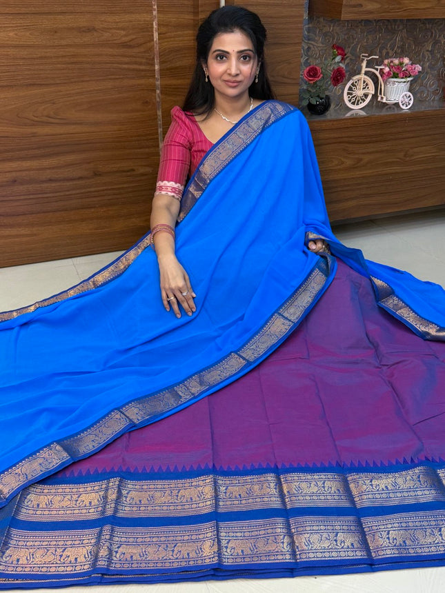 Half Saree ( Unstitched)