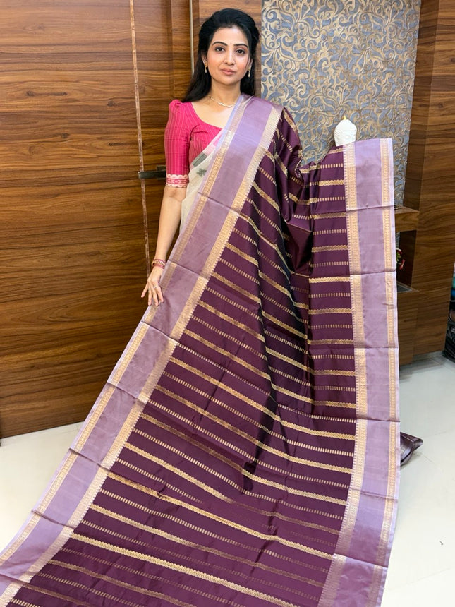 Banarasi Soft Silk
