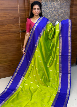 Kanchi Soft Silk