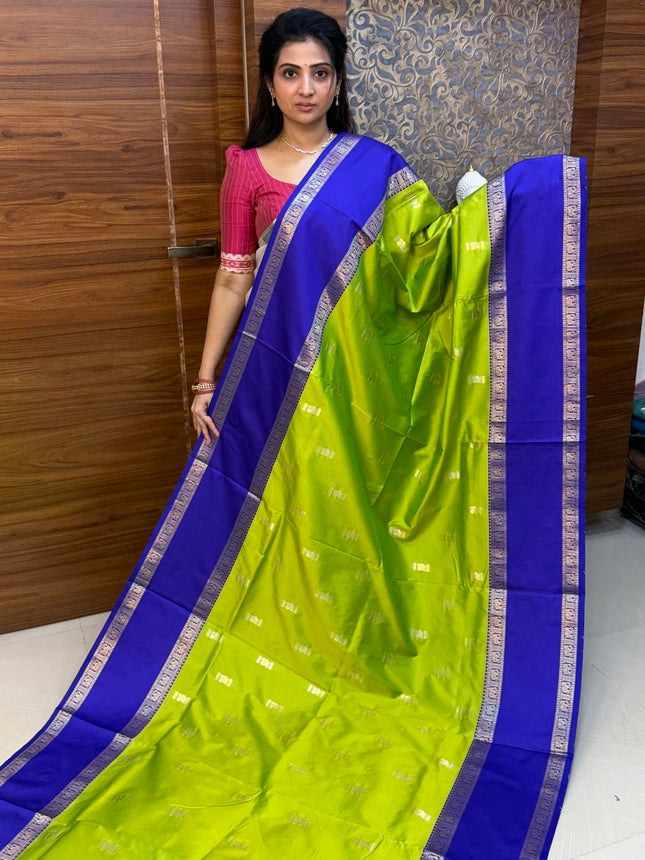 Kanchi Soft Silk