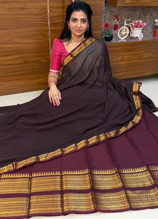 Half Saree ( Unstitched)