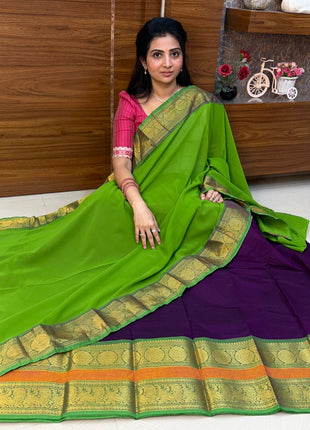 Half Saree ( Unstitched)