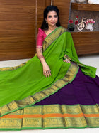 Half Saree ( Unstitched)