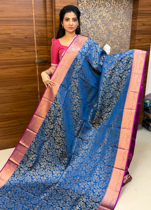 Bridal Kanchi Silk