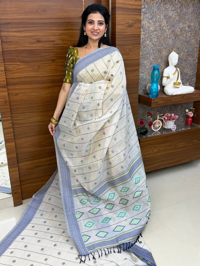 Chanderi Silk