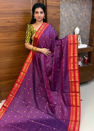 Kanchi Soft Silk