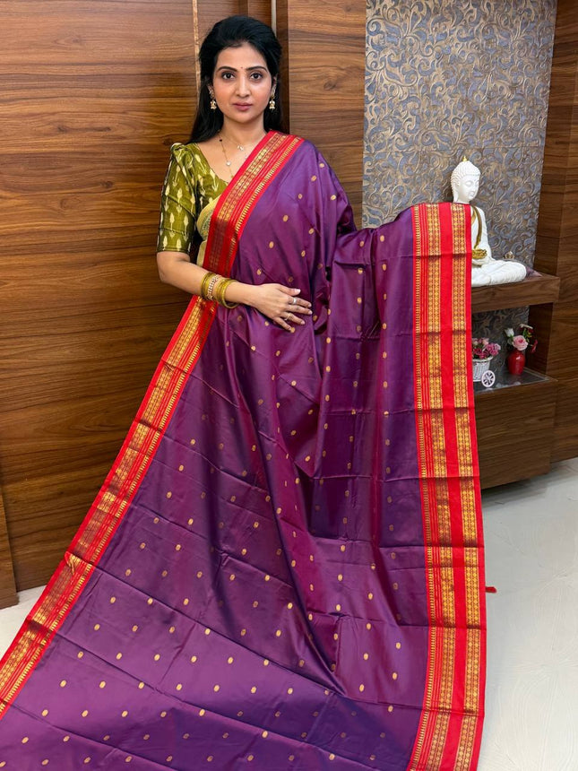 Kanchi Soft Silk