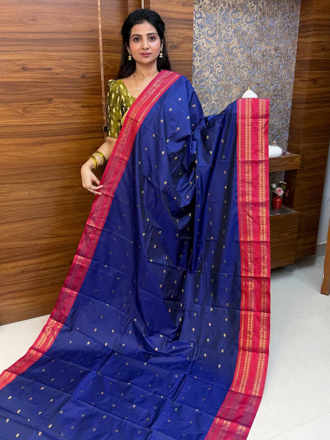 Kanchi Soft Silk