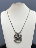 Oxsidised Jewellery