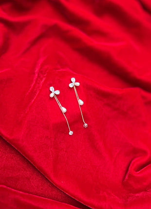 Rose Gold Earring
