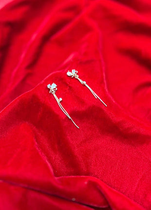 Rose Gold Earring