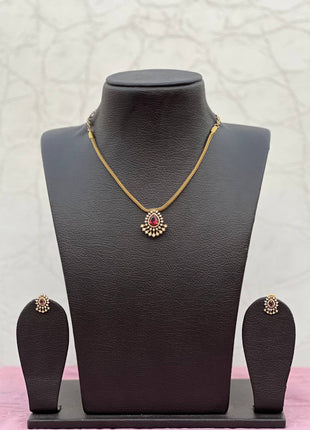 Temple Jewellery