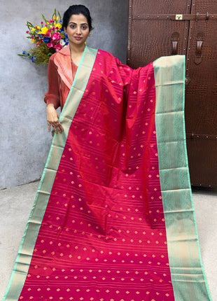 Korvai Silk
