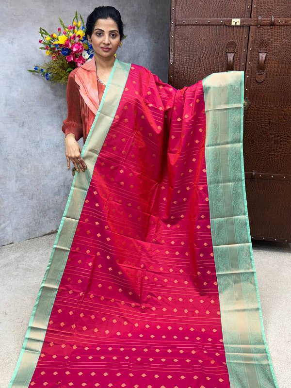 Korvai Silk