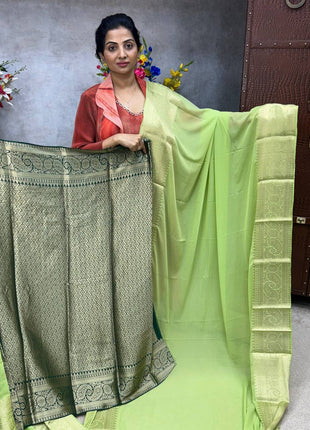 Pure Georgette