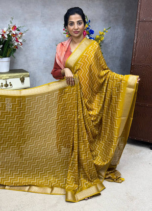 Muslin Georgette