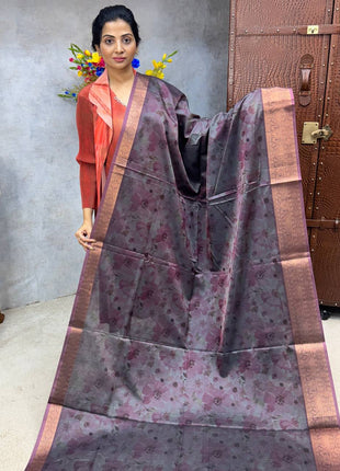 Printed Silk