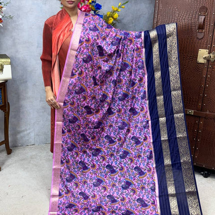 Semi Mysore Silk