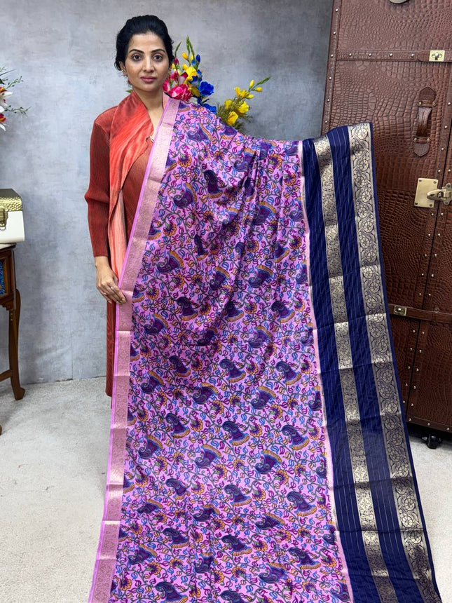 Semi Mysore Silk