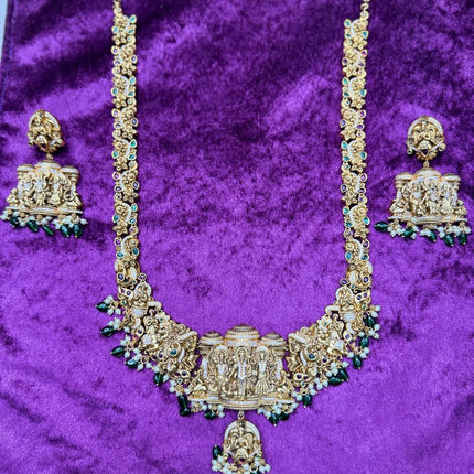 Temple Jewellery