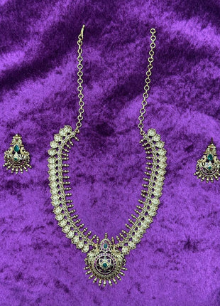 Temple Jewellery