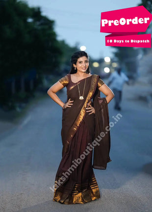 Half Saree (Unstitched)