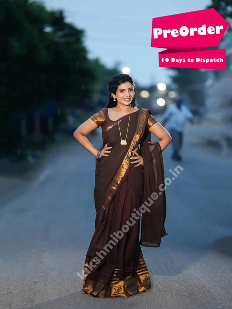 Half Saree (Unstitched)