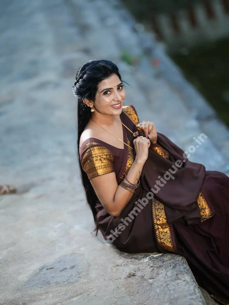 Half Saree ( Unstitched)