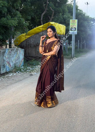 Half Saree (Unstitched)