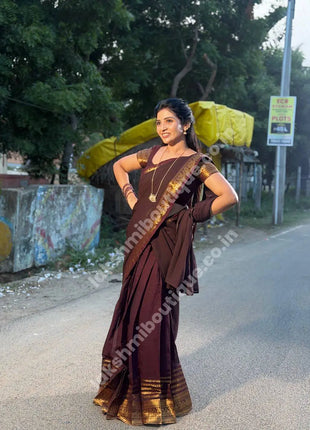 Half Saree (Unstitched)
