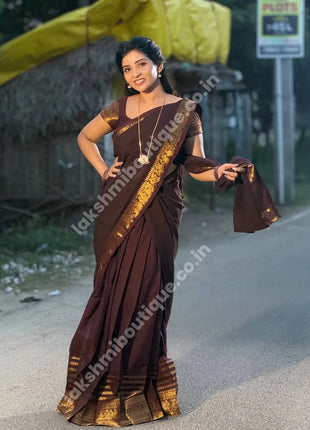 Half Saree (Unstitched)