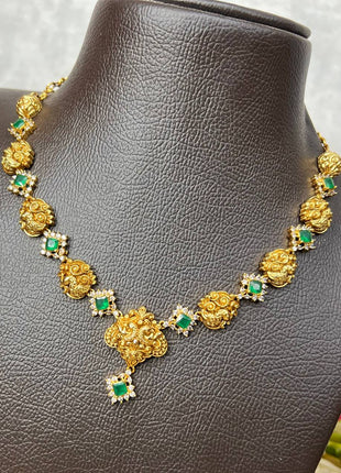 Temple Jewellery