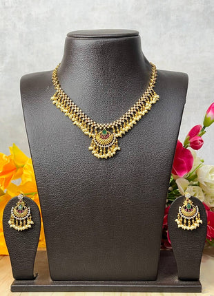 Temple Jewellery