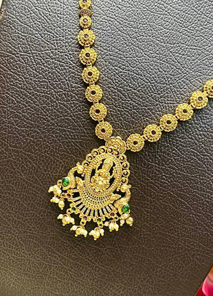 Temple Jewellery