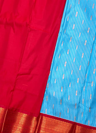 Korvai Silk