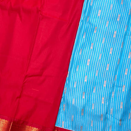 Korvai Silk