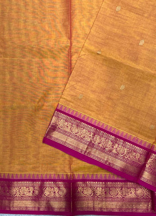 Pure Chettinad Cotton