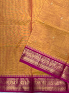 Pure Chettinad Cotton