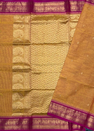 Pure Chettinad Cotton