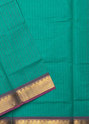 Pure Chettinad Cotton