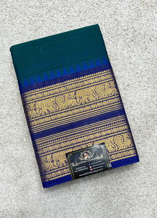 Pure Chettinad Cotton