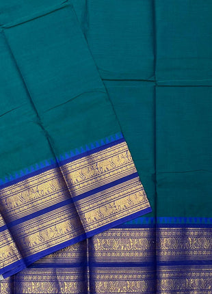 Pure Chettinad Cotton