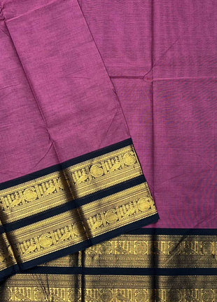 Pure Chettinad Cotton